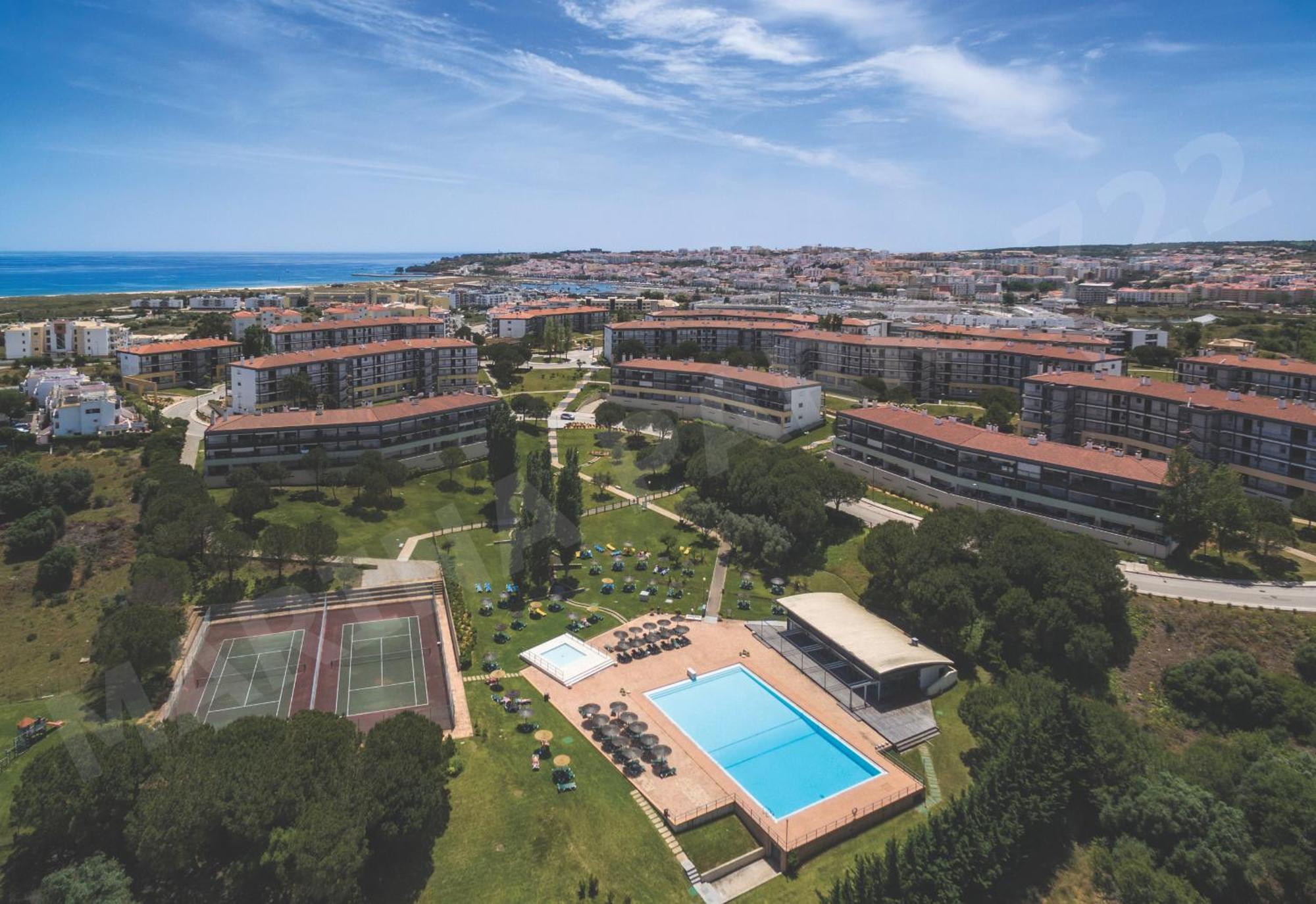 Апартаменты 1722 Marina Park Лагуш Экстерьер фото