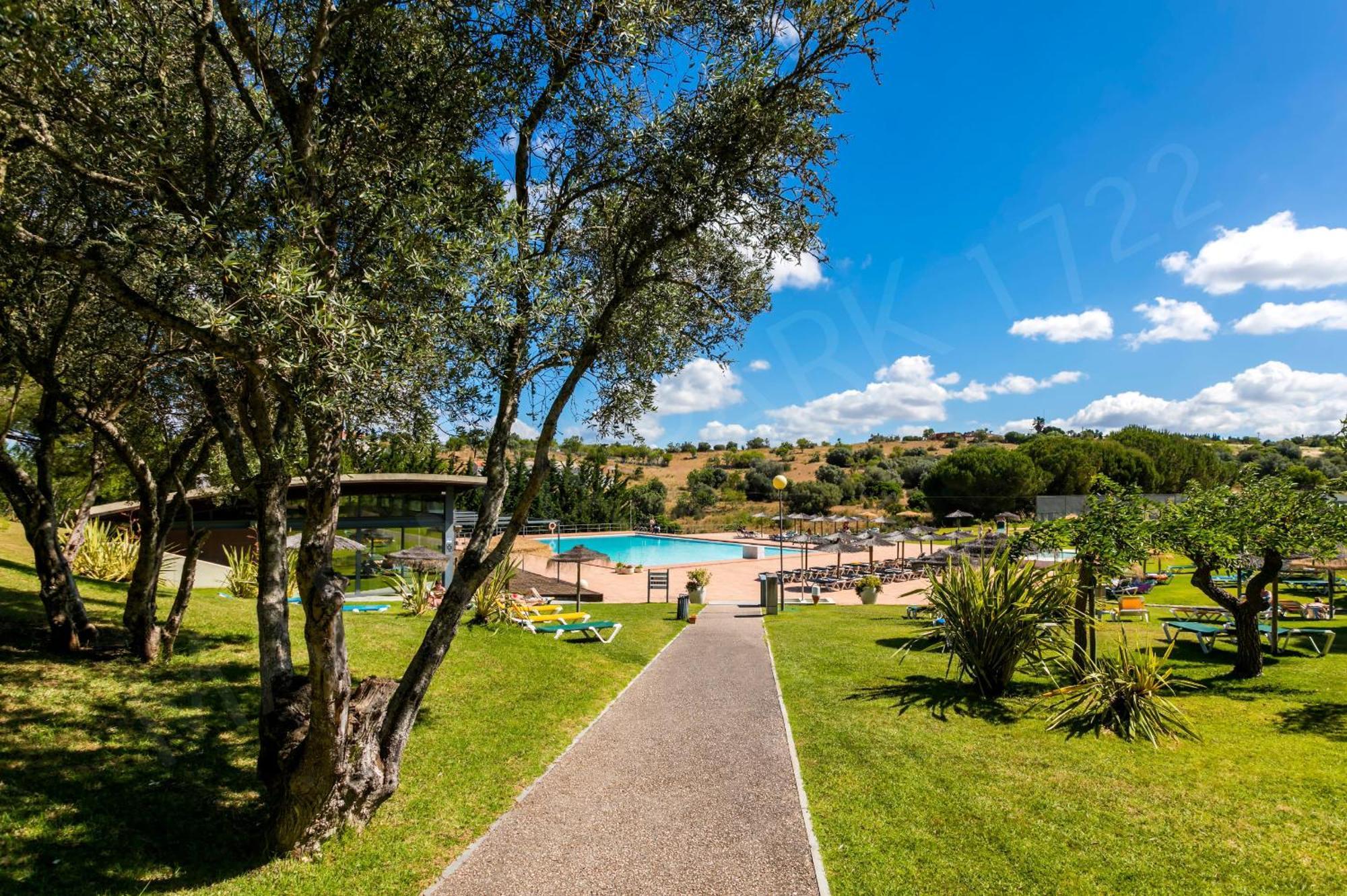 Апартаменты 1722 Marina Park Лагуш Экстерьер фото